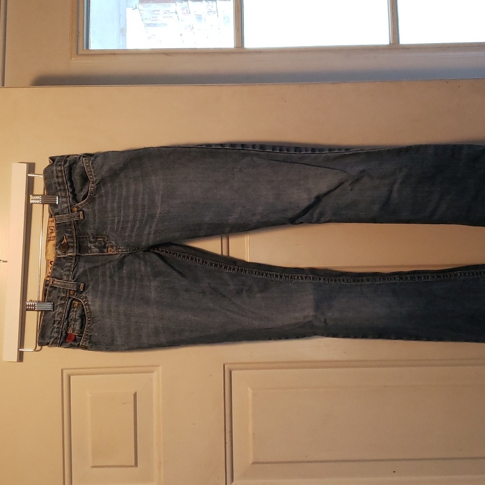 Hollister jeans flare